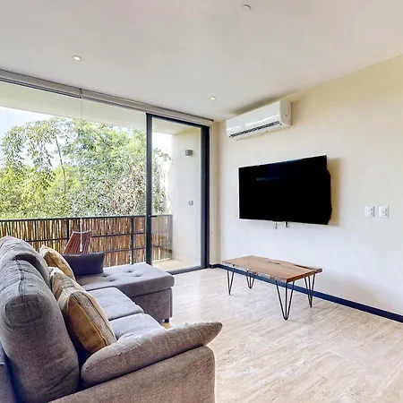 Apartment Ophelia 218 At Aldea Zama Tulum