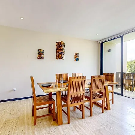 Ophelia 218 At Aldea Zama Apartment