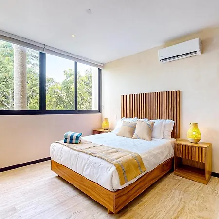 Ophelia 218 At Aldea Zama Apartment *