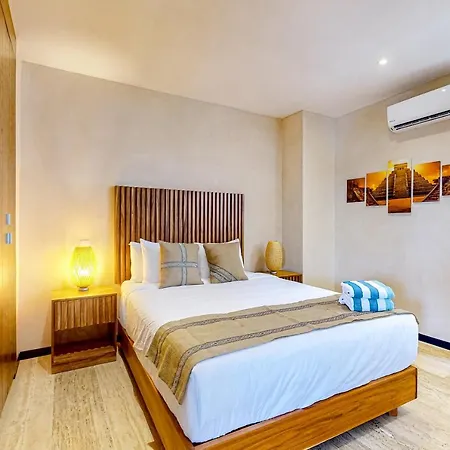 Ophelia 218 At Aldea Zama Apartment *