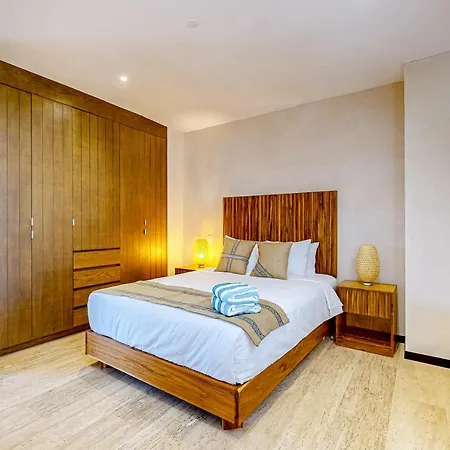 Ophelia 218 At Aldea Zama Apartment Tulum