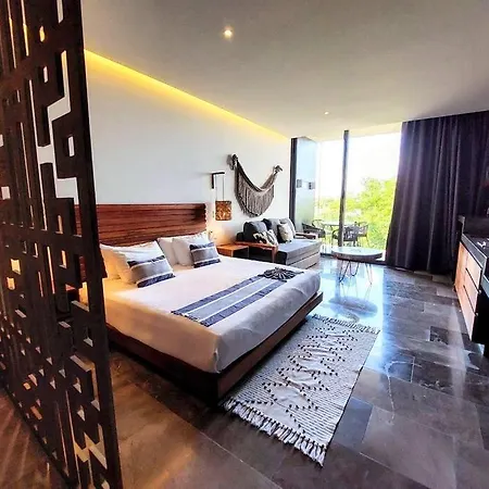 Iik Estudio Moderno 1 Apartment *
