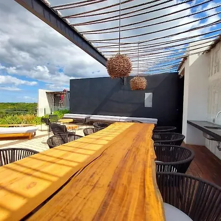 Iik Estudio Moderno 1 * Tulum