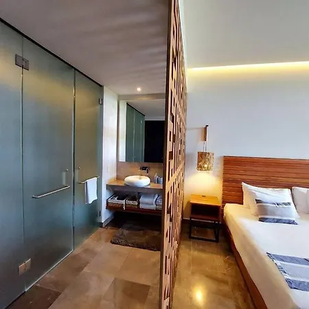 Iik Estudio Moderno 1 Apartment Tulum