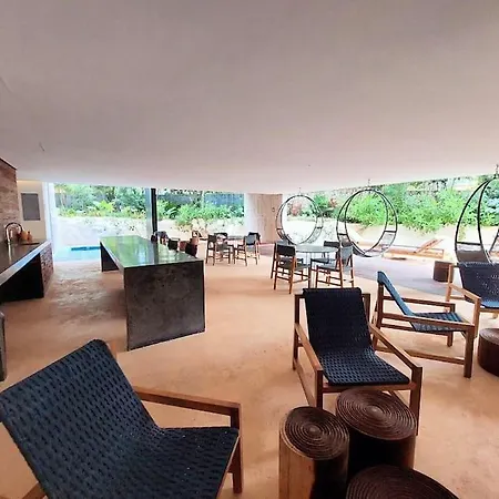 Iik Estudio Moderno 1 * Tulum