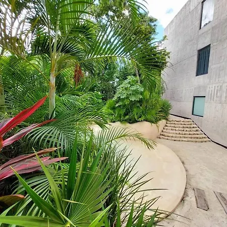 Iik Estudio Moderno 1 Apartment Tulum