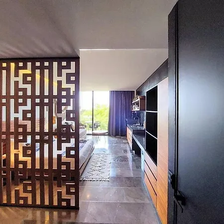 Iik Estudio Moderno 1 Apartment Tulum
