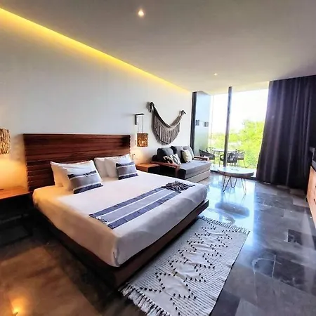 Iik Estudio Moderno 1 * Tulum