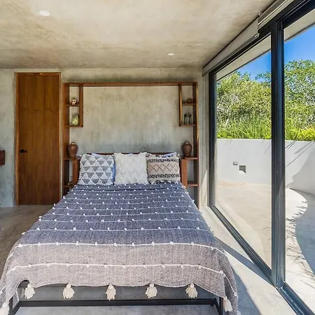 Villa Fantastic 4br 10ppl Pool And Jacuzzi Tulum