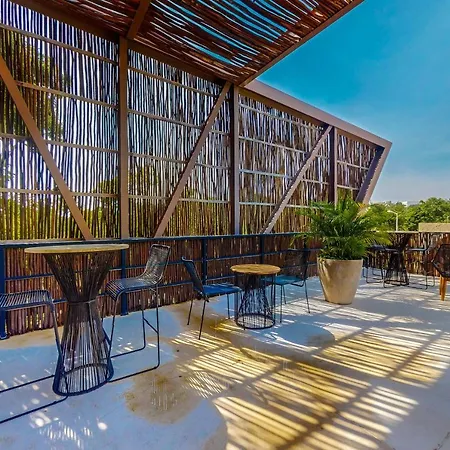 Apartment Ophelia 218 At Aldea Zama *