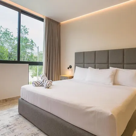 Apartment Elegante Y Moderno Elena 1109 Tulum