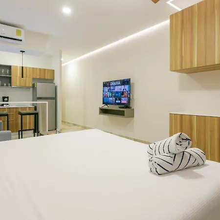 Apartment Elegante Y Moderno Elena 1109