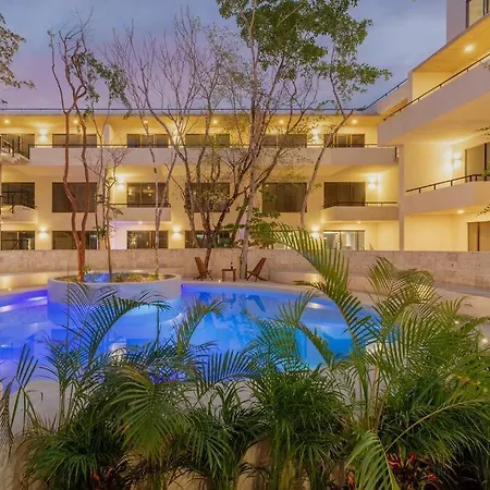 Apartment Beatiful In The Jungle Horus 105