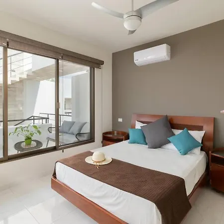 Beatiful In The Jungle Horus 105 Apartment
