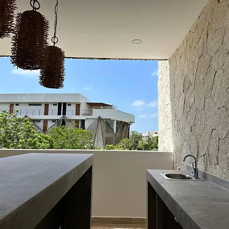 New - Magic Kaan Apartment