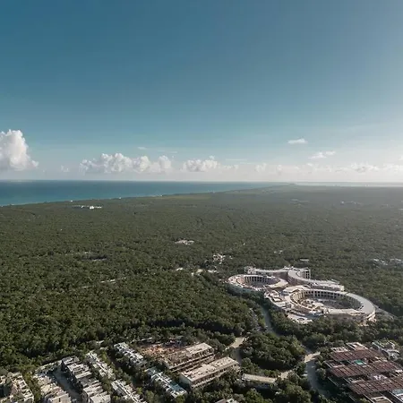 Kite Lux Accommodation, Full Pool-wifi-spa-chhef-transportation Much More * Tulum