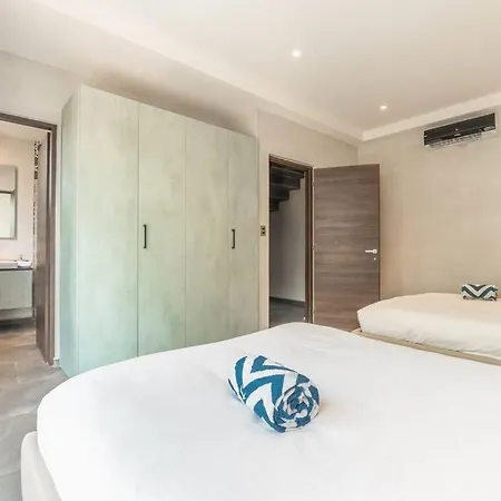 Kite Lux Accommodation, Full Pool-wifi-spa-chhef-transportation Much More Villa Tulum