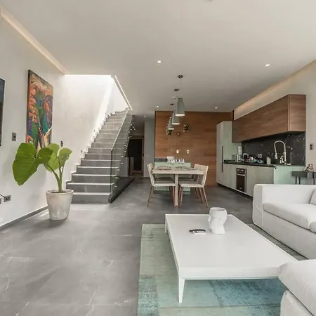 Kite Lux Accommodation, Full Pool-wifi-spa-chhef-transportation Much More Villa *