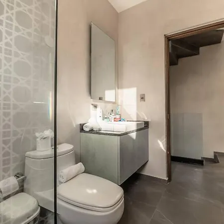 Kite Lux Accommodation, Full Pool-wifi-spa-chhef-transportation Much More Tulum