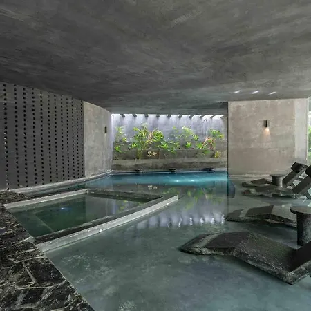 Kite Lux Accommodation, Full Pool-wifi-spa-chhef-transportation Much More Villa Tulum