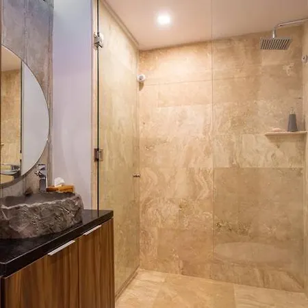 2-bedroom With Cenote, Gym, Sauna, Ruins View * Tulum