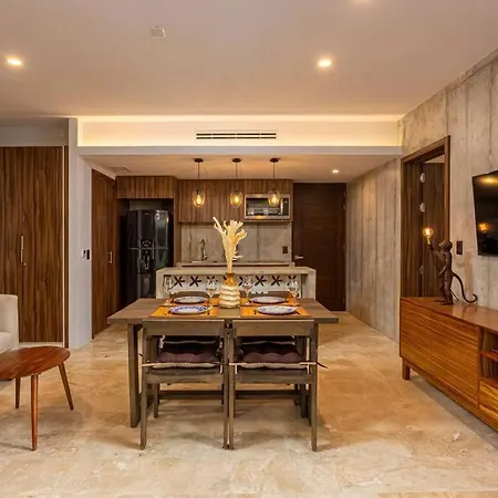 2-bedroom With Cenote, Gym, Sauna, Ruins View Apartment *