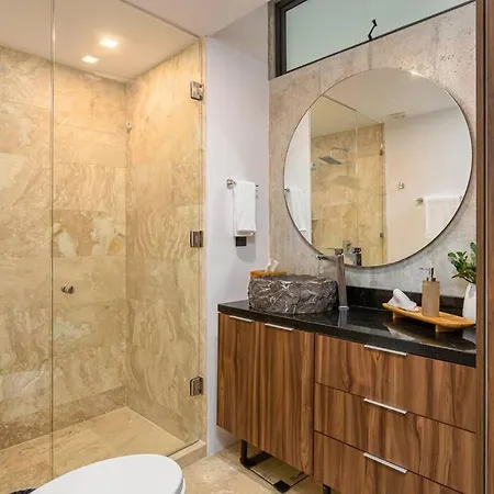 Apartment 2-bedroom With Cenote, Gym, Sauna, Ruins View Tulum