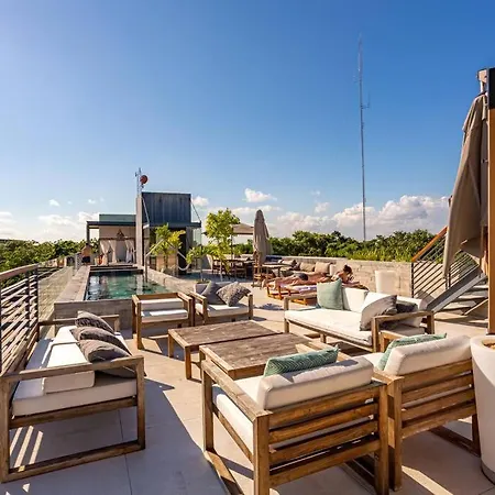 2-bedroom With Cenote, Gym, Sauna, Ruins View Apartment