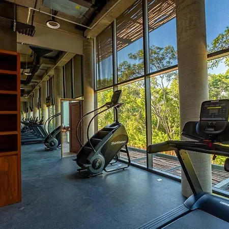 2-bedroom With Cenote, Gym, Sauna, Ruins View Apartment *