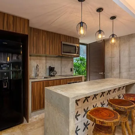 2-bedroom With Cenote, Gym, Sauna, Ruins View Tulum