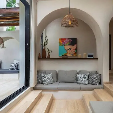 Apartment New W/private Swim Up Pool. #1 Rooftop Tulum