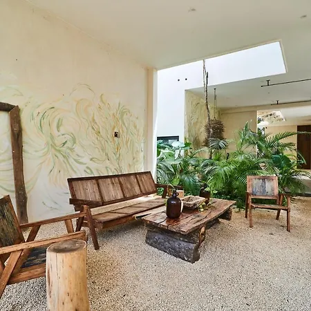 Breathtaking In Aldea Zama With 2 Incredible Pools, Outdoor Seating & Chic Amenities