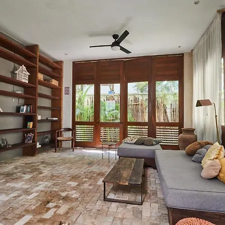 Breathtaking In Aldea Zama With 2 Incredible Pools, Outdoor Seating & Chic Amenities