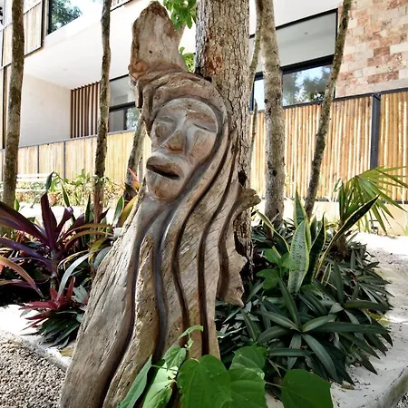 Breathtaking In Aldea Zama With 2 Incredible Pools, Outdoor Seating & Chic Amenities * Tulum