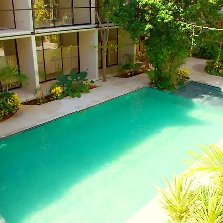 Central Tulum Aparthotel Tulum
