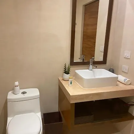 Aparthotel Central Tulum *