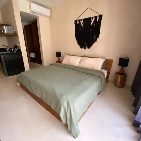 Aparthotel Central Tulum Tulum