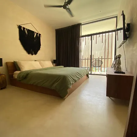 Central Tulum Aparthotel Tulum