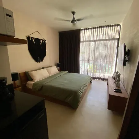 Central Tulum Aparthotel