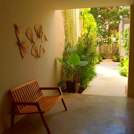 Central Tulum Aparthotel