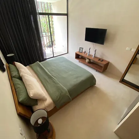 Aparthotel Central Tulum *
