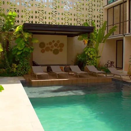 Aparthotel Central Tulum Tulum