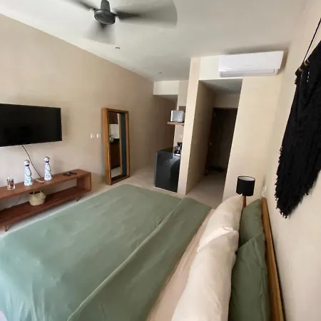 Aparthotel Central Tulum *