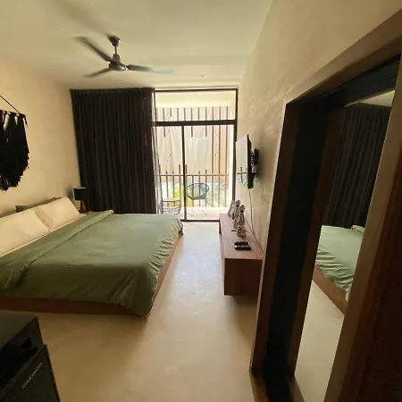 Central Tulum Aparthotel *