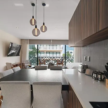 Apartment Espacioso Loft De 2 Rec. | Cerca De Zona Hotelera *