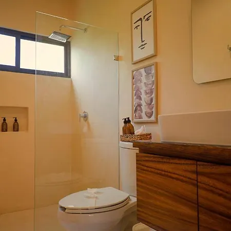 *boho Chic*private Pool Studio* Apartment