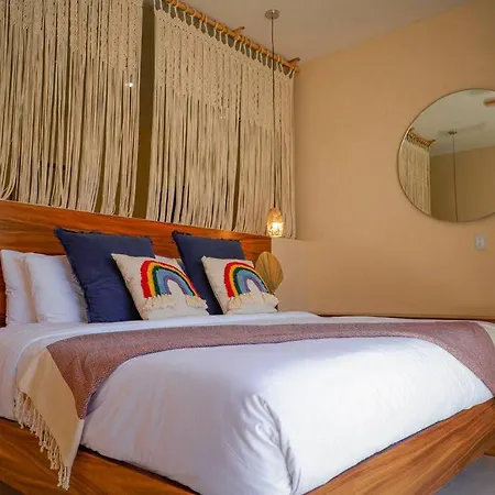 *boho Chic*private Pool Studio*