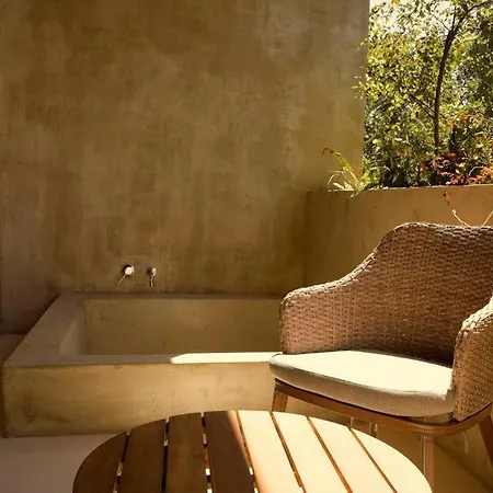 Apartment *boho Chic*private Pool Studio* *