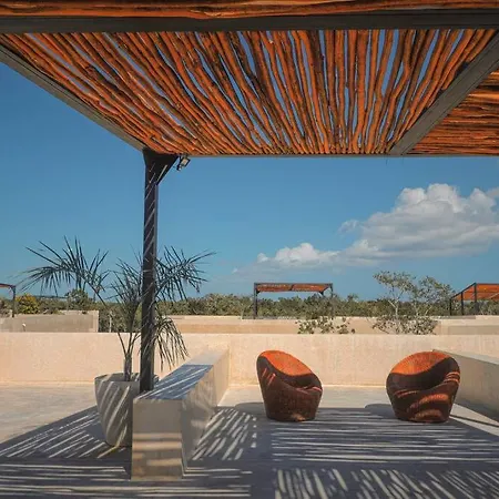 Apartment *boho Chic*private Pool Studio*