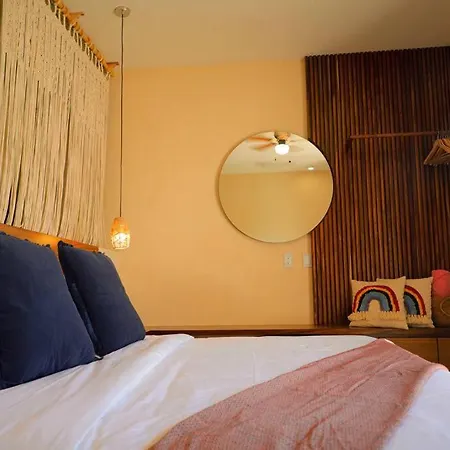 *boho Chic*private Pool Studio* * Tulum